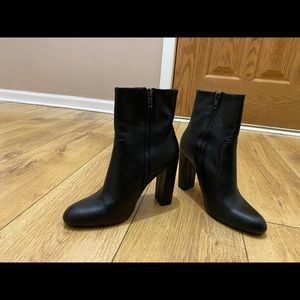 Steve Madden Editor Leather Boot